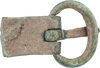 RARE ROMAN BUCKLE FROM A LEGIONARIE’S PLATE ARMOR, LORICA SEGMENTATA - The History Gift Store