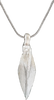 FINE ANCIENT GREEK ARROWHEAD PENDANT NECKLACE, C.4th-2nd CENTURY BC - The History Gift Store