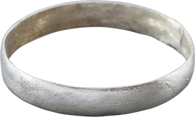 ANCIENT VIKING WEDDING RING, SIZE 10 1/4 - The History Gift Store