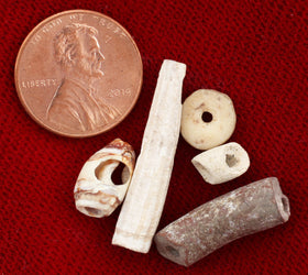 EGYPTIAN PREHISTORIC BEADS - The History Gift Store