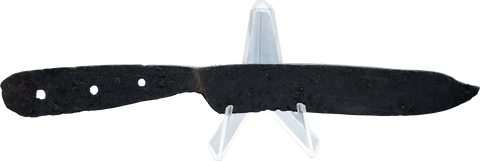 MEDIEVAL SIDE KNIFE C.1300-1500 - The History Gift Store