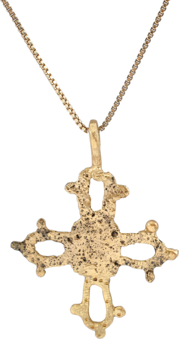 SUPERB BYZANTINE CROSS, 7TH-9TH CENTURY AD - The History Gift Store