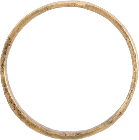 VIKING WARRIOR’S WEDDING RING, 850-1050 AD SIZE 11 1/4 - The History Gift Store