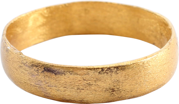 VIKING WEDDING RING, SIZE 12 1/2 - The History Gift Store