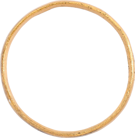 VIKING WEDDING RING, SIZE 12 1/2 - The History Gift Store