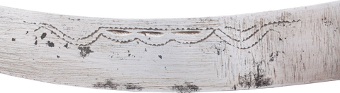 GOOD MOROCCAN SHORTSWORD NIMCHA - The History Gift Store