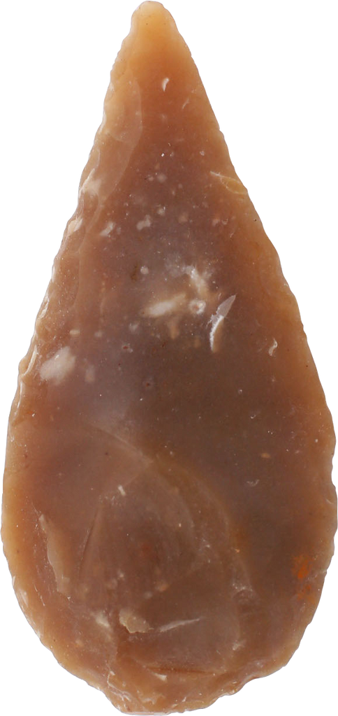 ANCIENT EGYPTIAN ARROWHEAD C.3000 BC - The History Gift Store