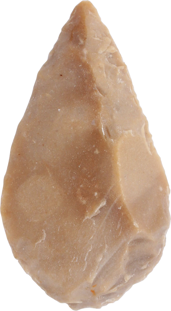 ANCIENT EGYPTIAN ARROWHEAD C.4500-4000 BC - The History Gift Store