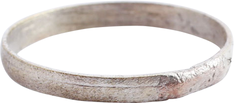 EUROPEAN CHILD’S RING C.1350-1450 SIZE 1 1/2 - The History Gift Store