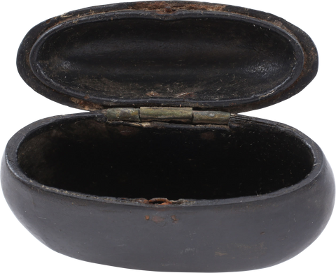 REVOLUTIONARY WAR SNUFF BOX - The History Gift Store