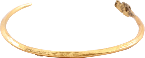 VIKING SERPENT BRACELET, 8TH-10TH CENTURY AD - The History Gift Store