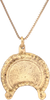 VIKING LUNAR PENDANT NECKLACE - The History Gift Store