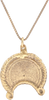 VIKING LUNAR PENDANT NECKLACE - The History Gift Store