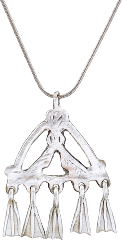 FINE VIKING SORCERESS’S PENDANT NECKLACE. 10th-11th CENTURY AD - The History Gift Store