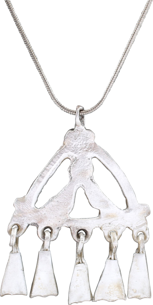 FINE VIKING SORCERESS’S PENDANT NECKLACE. 10th-11th CENTURY AD - The History Gift Store
