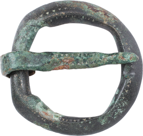 ROMAN LEGIONARIES BELT BUCKLE 5TH CENTURY AD - The History Gift Store