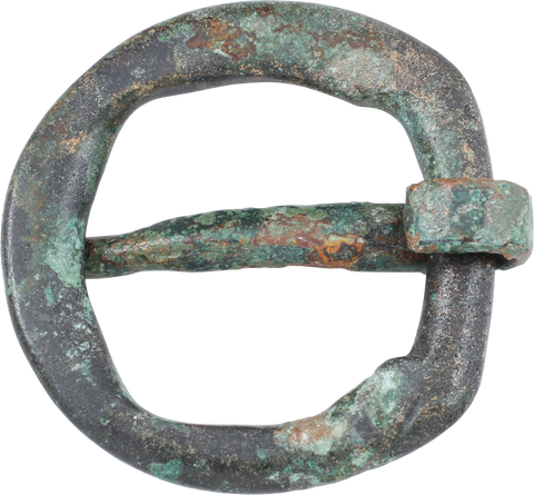 ROMAN LEGIONARIES BELT BUCKLE 5TH CENTURY AD - The History Gift Store