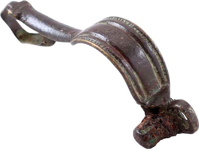 ROMAN FIBULA, 1ST-3RD CENTURY AD - The History Gift Store