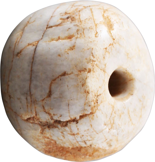 VIKING STONE BEAD, 9TH-11TH CENTURY AD - The History Gift Store
