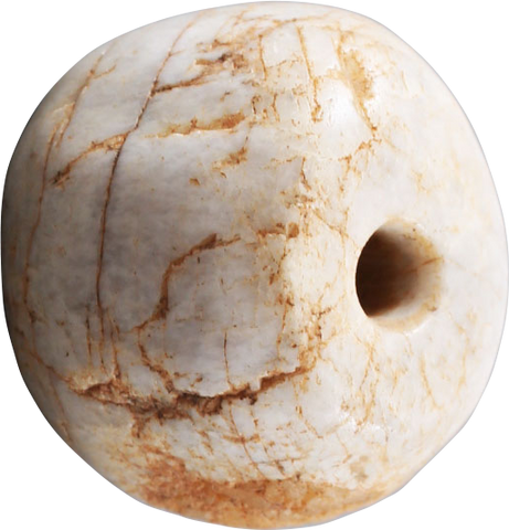 VIKING STONE BEAD, 9TH-11TH CENTURY AD - The History Gift Store