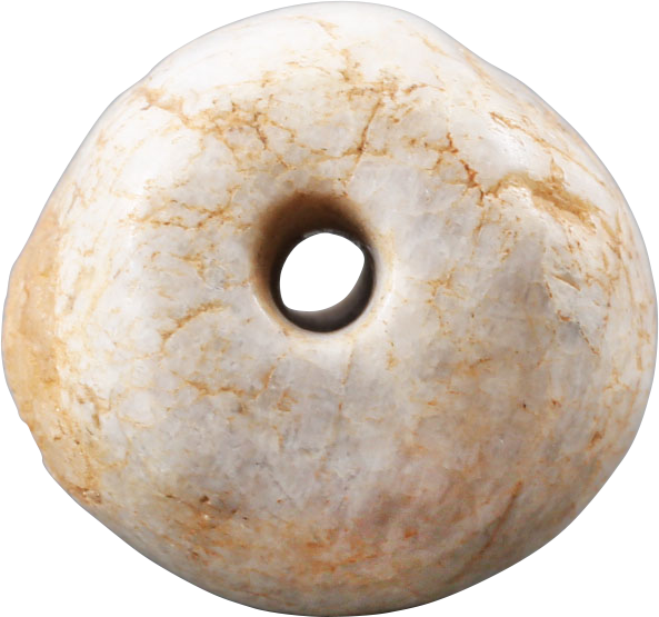 VIKING STONE BEAD, 9TH-11TH CENTURY AD - The History Gift Store