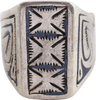 COSSACK WARRIOR’S RING SIZE 8 1/2 - The History Gift Store