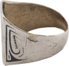 COSSACK WARRIOR’S RING SIZE 8 1/2 - The History Gift Store