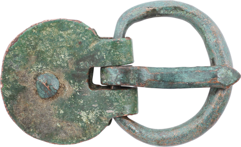 ROMAN LEGIONARIES ARMOR BUCKLE. - The History Gift Store