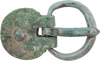 ROMAN LEGIONARIES ARMOR BUCKLE. - The History Gift Store