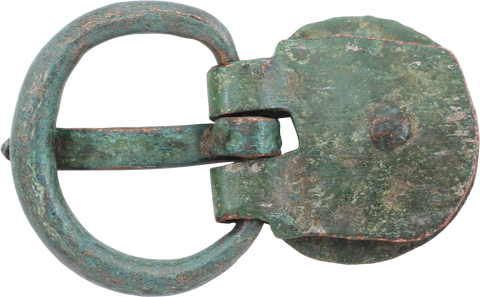 ROMAN LEGIONARIES ARMOR BUCKLE. - The History Gift Store
