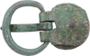 ROMAN LEGIONARIES ARMOR BUCKLE. - The History Gift Store