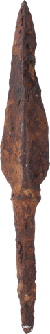 ROMAN IRON ARROWHEAD, 1ST-4TH CENTURY AD - The History Gift Store