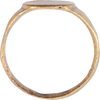 MEDIEVAL EUROPEAN RING, 900-1200 AD, SIZE 8 1/4 - The History Gift Store