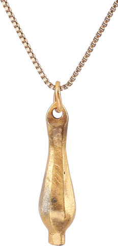ANCIENT ROMAN "FRUIT" PENDANT NECKLACE, C.100-350 AD - The History Gift Store