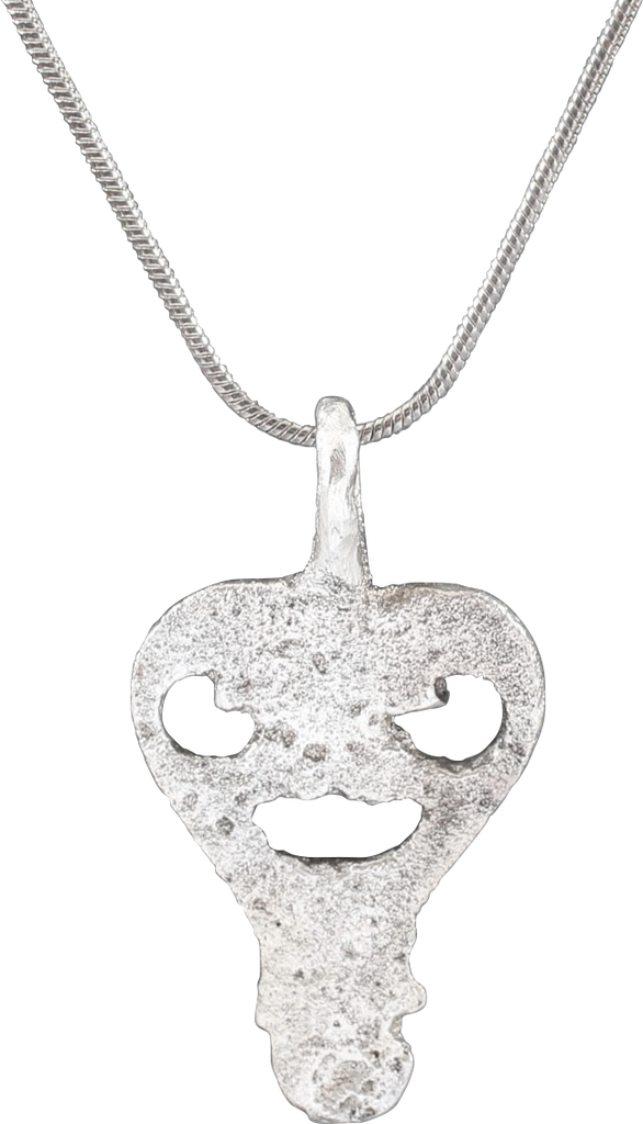 SCANDINAVIAN WOMAN’S HEART PENDANT, C.1200-1400 - The History Gift Store