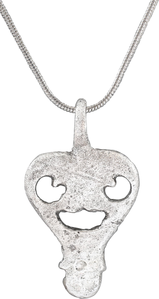 SCANDINAVIAN WOMAN’S HEART PENDANT, C.1200-1400 - The History Gift Store