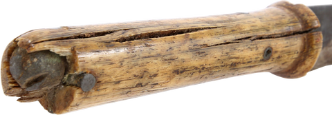 WHALER’S FIGHTING KNIFE, LATE 17TH-18TH CENTURY - The History Gift Store