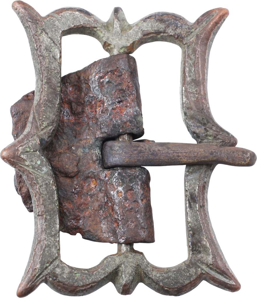 EUROPEAN SWORD BELT BUCKLE C.1500-1600 - The History Gift Store