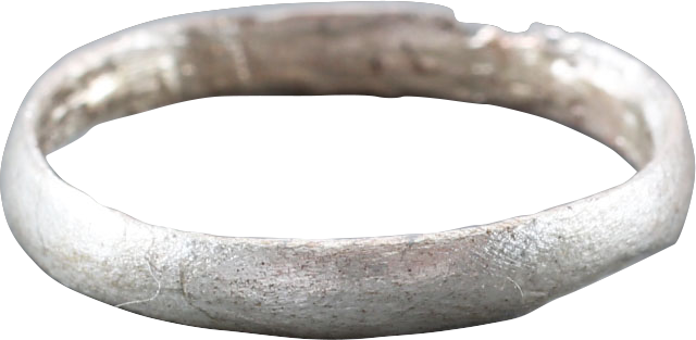 EUROPEAN CHILD’S RING, 15TH-17TH CENTURY AD, SIZE 4 1/2 - The History Gift Store