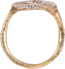 EUROPEAN CHILD’S RING, 15TH-17TH CENTURY AD - The History Gift Store