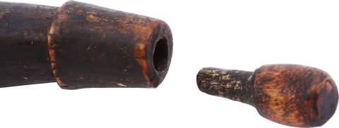 REVOLUTIONARY WAR PRIMING HORN - The History Gift Store