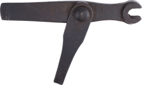 CIVIL WAR 1861/63 COMBINATION TOOL FOR SPRINGFIELD RIFLE-MUSKET