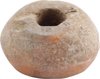 ANCIENT EGYPTIAN SPINDLE WHORL, 3RD-4TH CENTURY AD - The History Gift Store