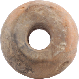 ANCIENT EGYPTIAN SPINDLE WHORL, 3RD-4TH CENTURY AD - The History Gift Store
