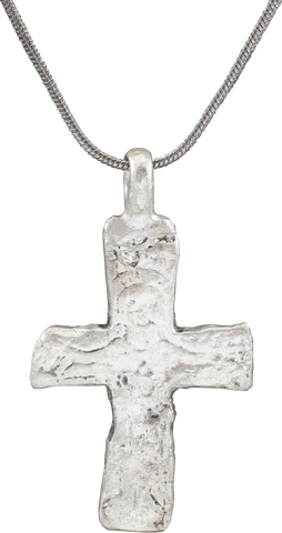 MEDIEVAL EUROPEAN RELIQUARY CROSS - The History Gift Store