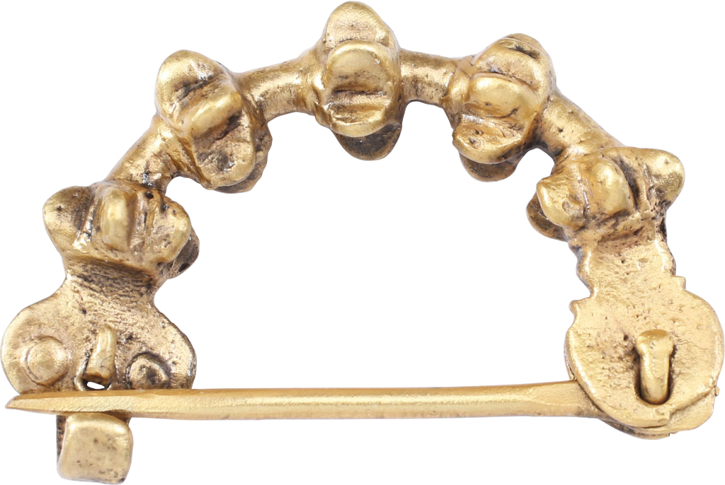 FINE AND RARE ROMAN WOMAN’S BROOCH, 2ND-4TH CENTURY AD - The History Gift Store