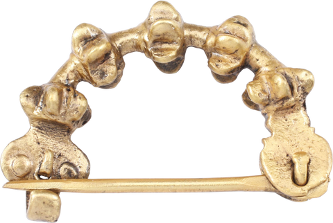 FINE AND RARE ROMAN WOMAN’S BROOCH, 2ND-4TH CENTURY AD - The History Gift Store
