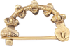 FINE AND RARE ROMAN WOMAN’S BROOCH, 2ND-4TH CENTURY AD - The History Gift Store