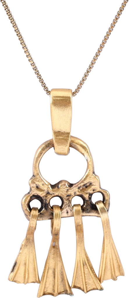 VIKING SORCERESS’S PENDANT NECKLACE. 10TH-11TH CENTURY AD - The History Gift Store