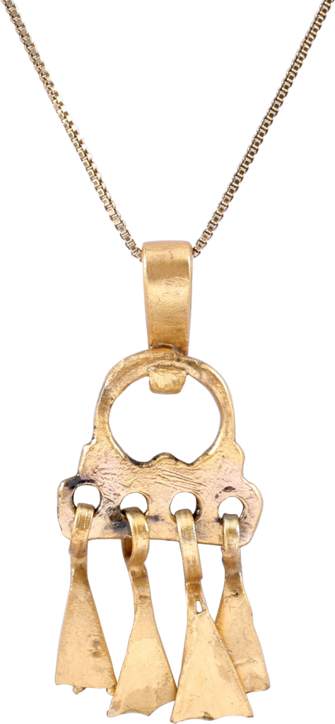 VIKING SORCERESS’S PENDANT NECKLACE. 10TH-11TH CENTURY AD - The History Gift Store